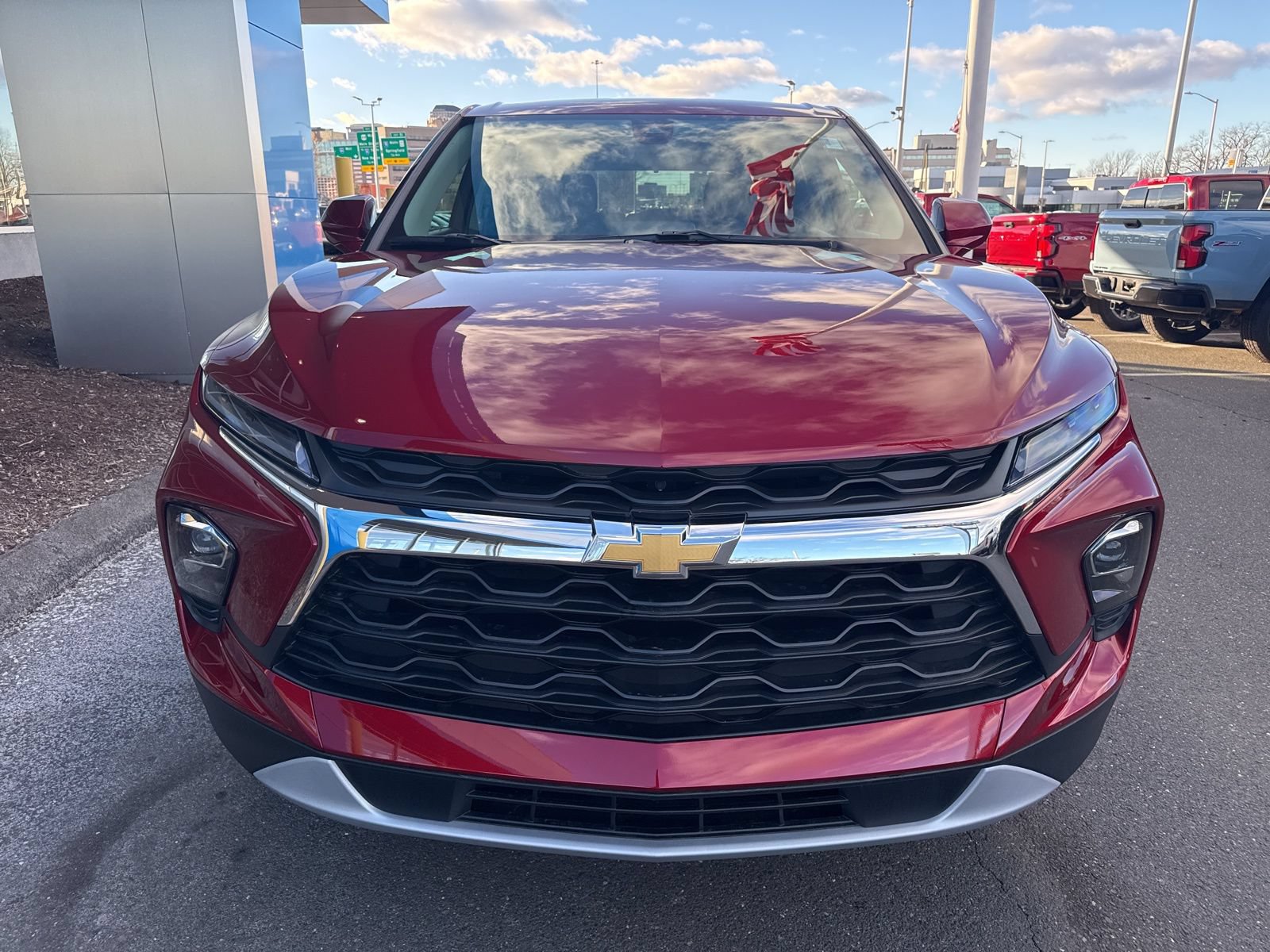 New 2026 Chevrolet Blazer LT FWD image 3