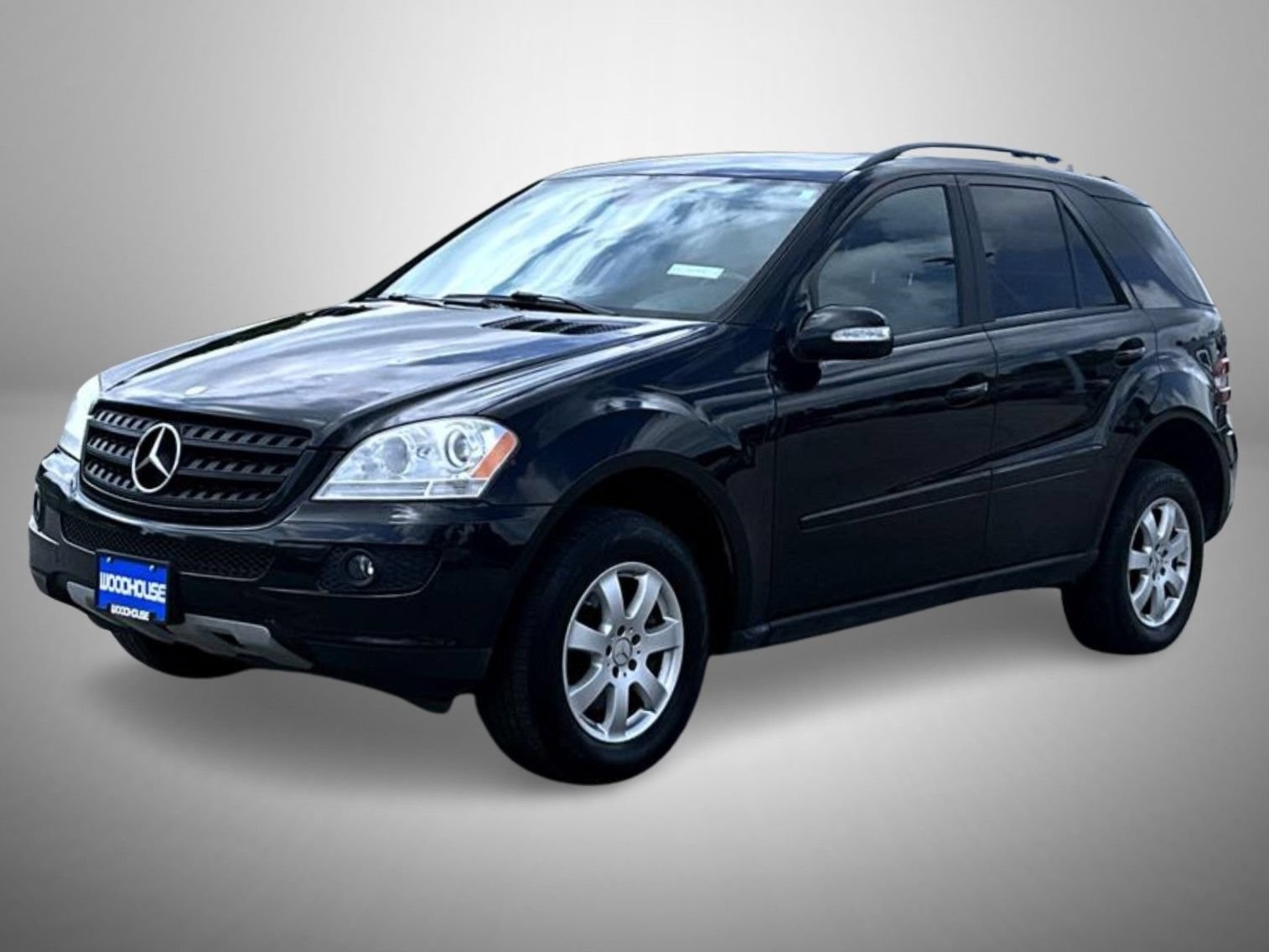 Used 2006 Mercedes-Benz ML 350 4MATIC image 1