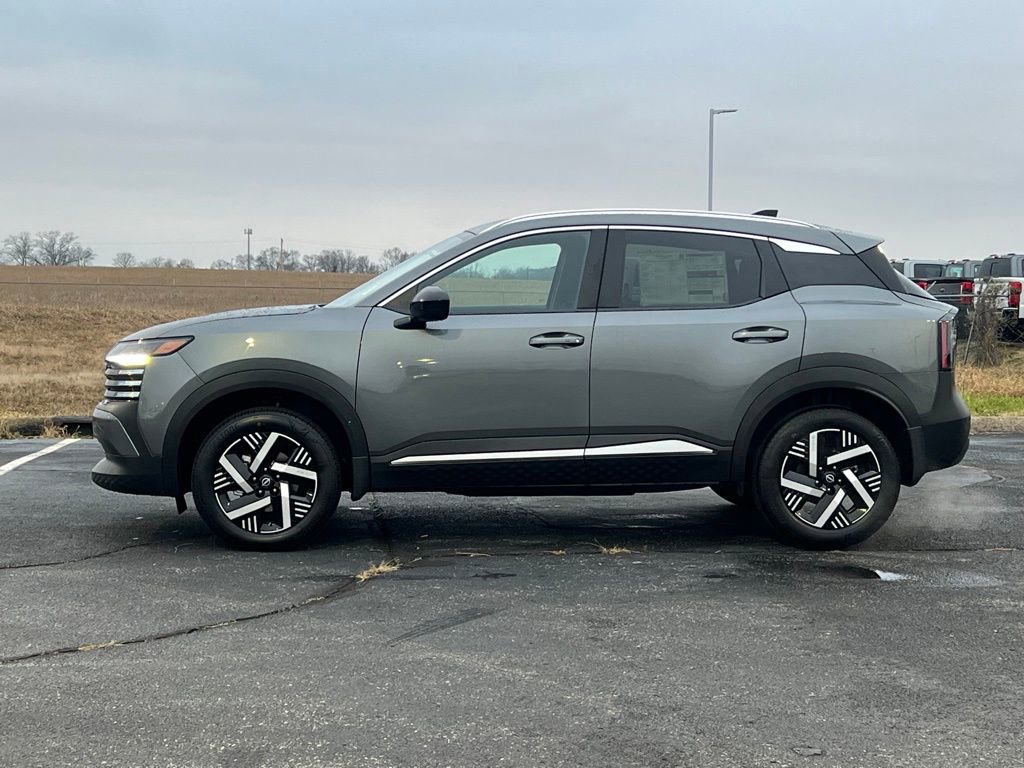 New 2026 Nissan Kicks SV w/ SV Premium Package image 7