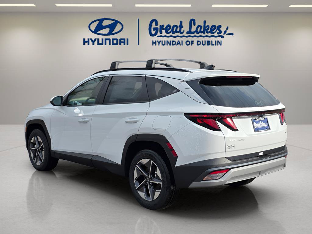 New 2026 Hyundai Tucson SEL AWD/4WD image 3