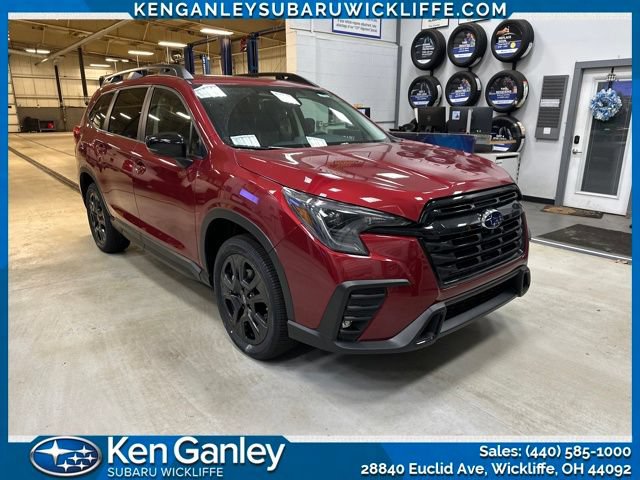 Certified 2026 Subaru Ascent Bronze Edition AWD/4WD image 3