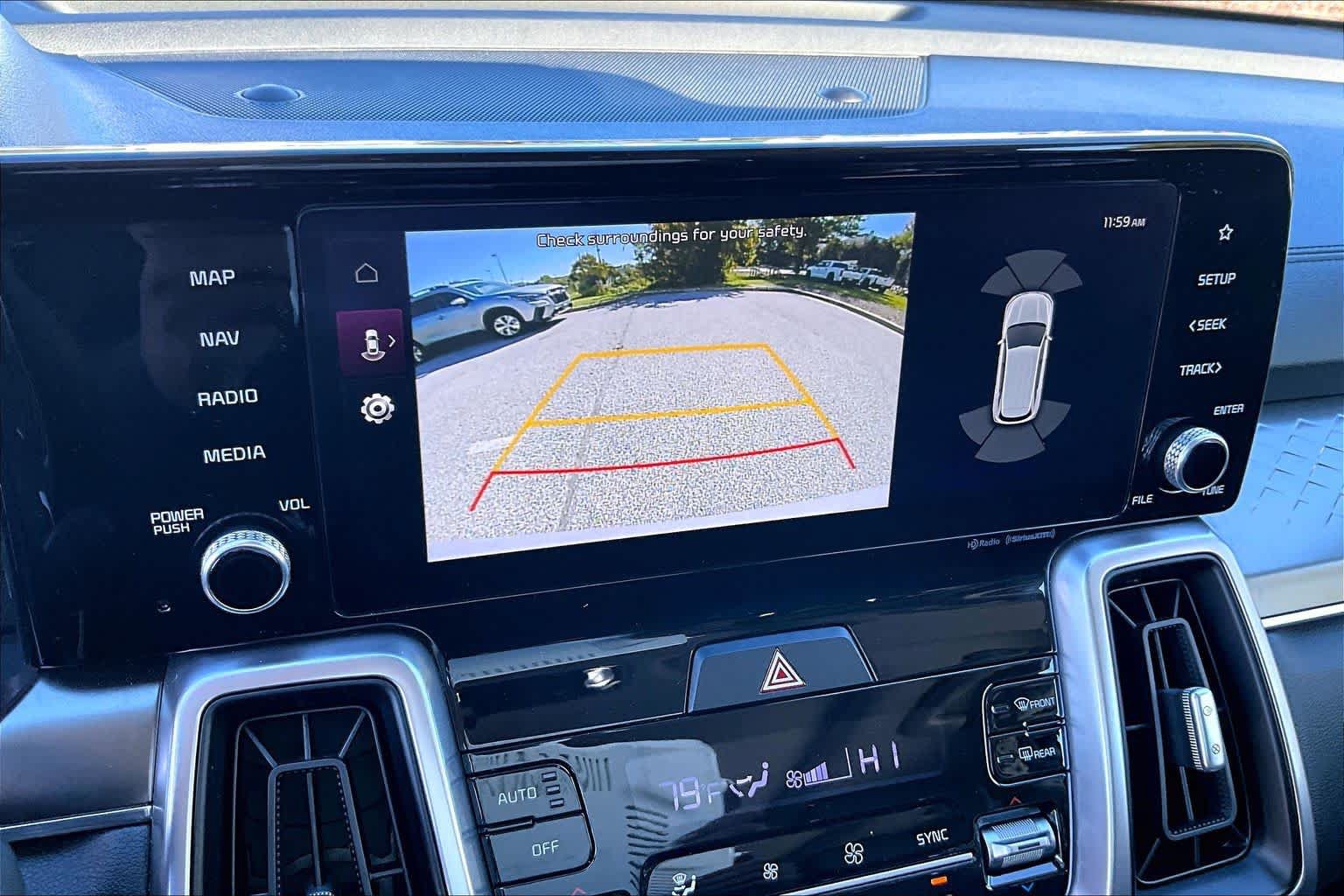 Used 2023 Kia Sorento EX w/ Panoramic Sunroof Package AWD/4WD image 26