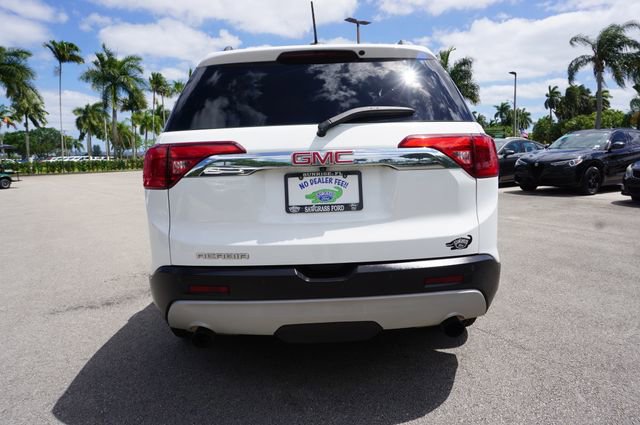 Used 2018 GMC Acadia SLT FWD image 30