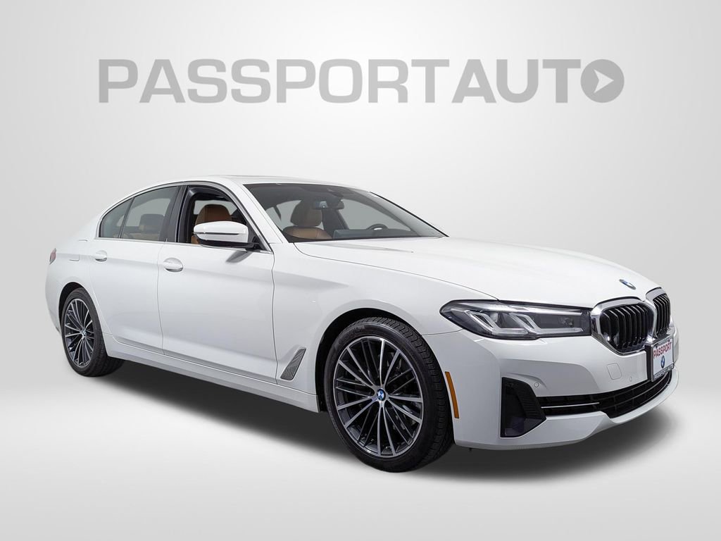 Certified 2023 BMW 530i xDrive w/ Premium Package AWD/4WD image 11