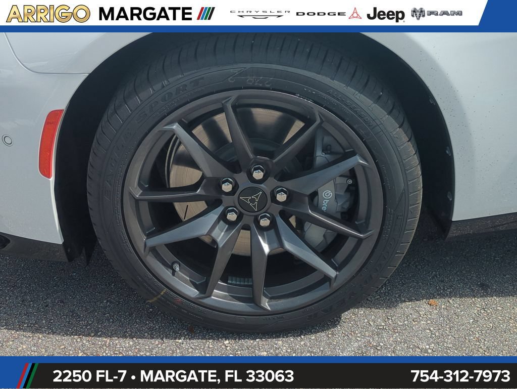 New 2026 Dodge Charger Scat Pack AWD/4WD image 11