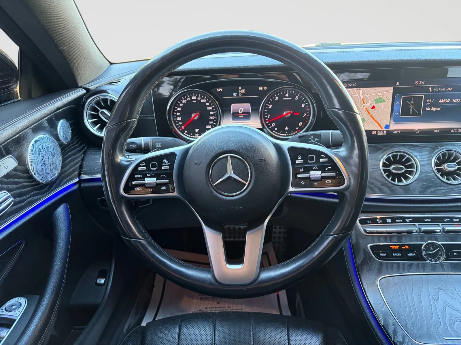 Used 2019 Mercedes-Benz E 450 4MATIC Coupe image 26