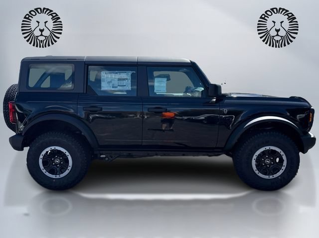 New 2025 Ford Bronco 4-Door w/ Sasquatch Package AWD/4WD image 5