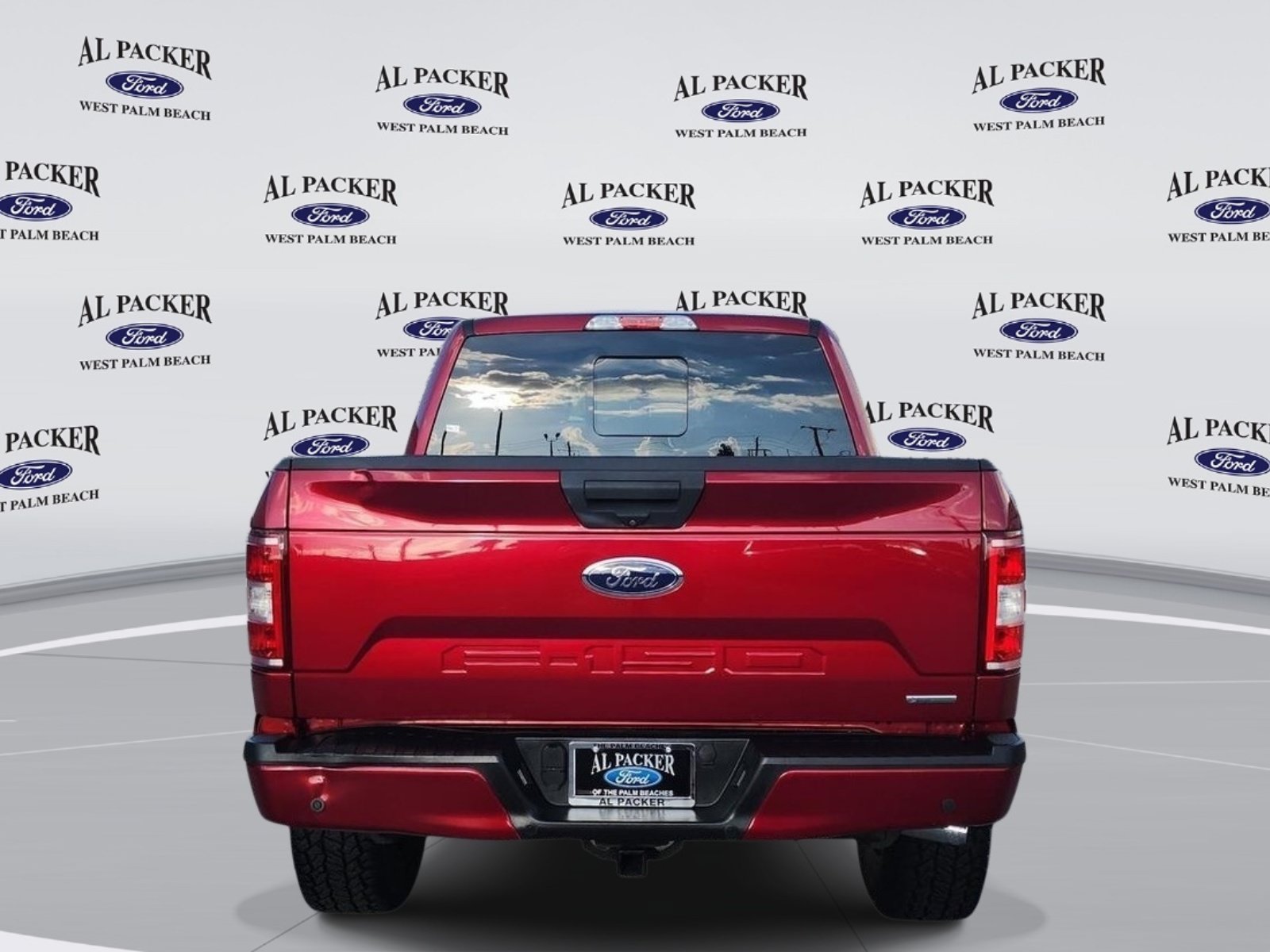 Certified 2019 Ford F150 XLT w/ Equipment Group 302A Luxury AWD/4WD image 4
