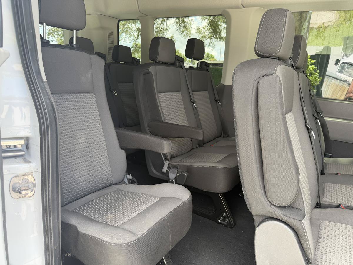 Used 2025 Ford Transit 350 XLT RWD image 18