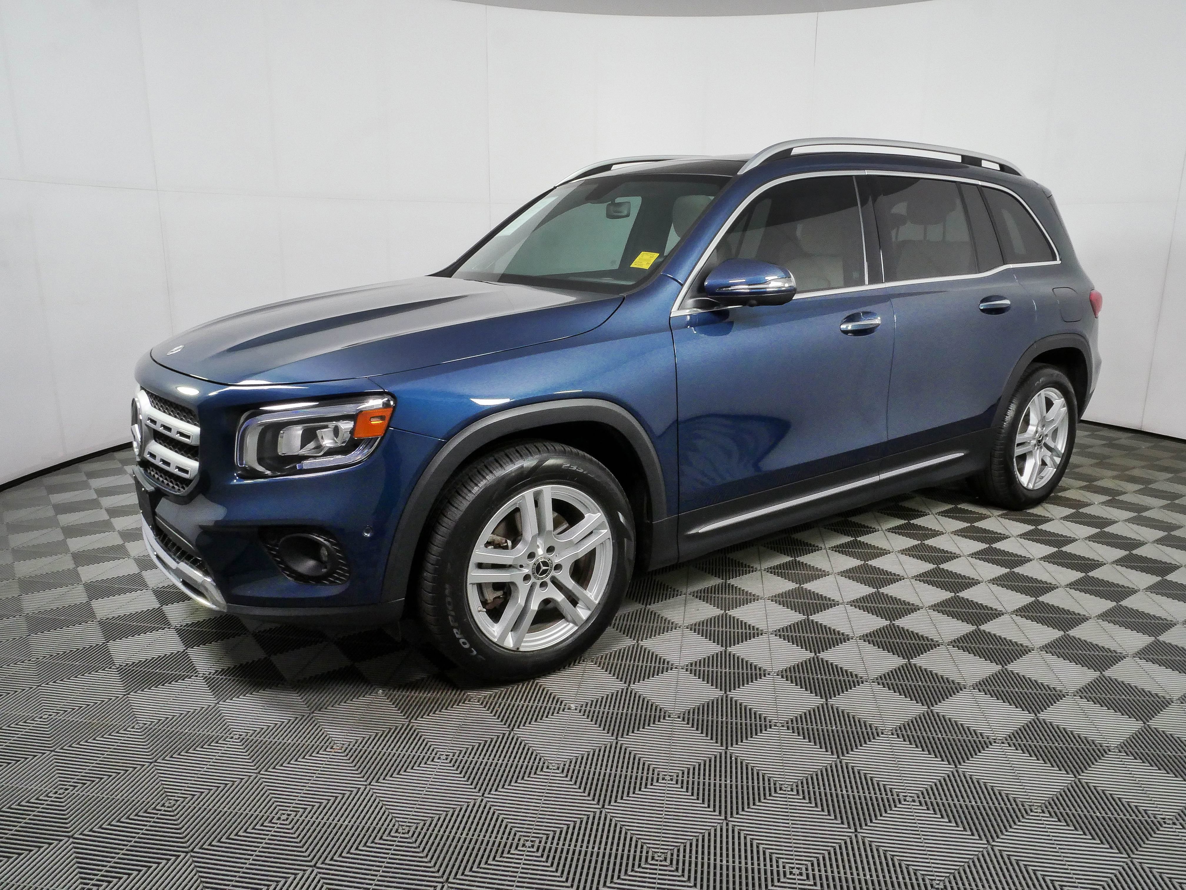 Used 2021 Mercedes-Benz GLB 250 4MATIC image 26