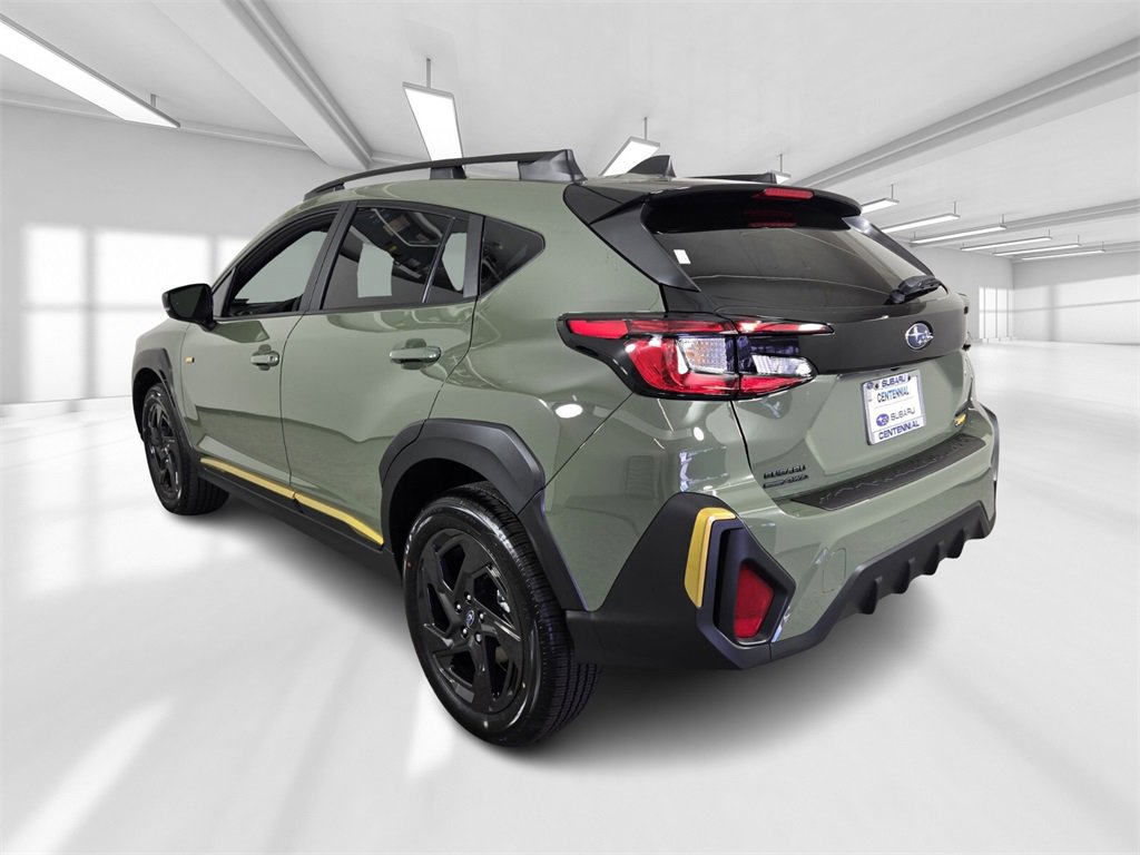 New 2026 Subaru Crosstrek 2.5i Sport image 3