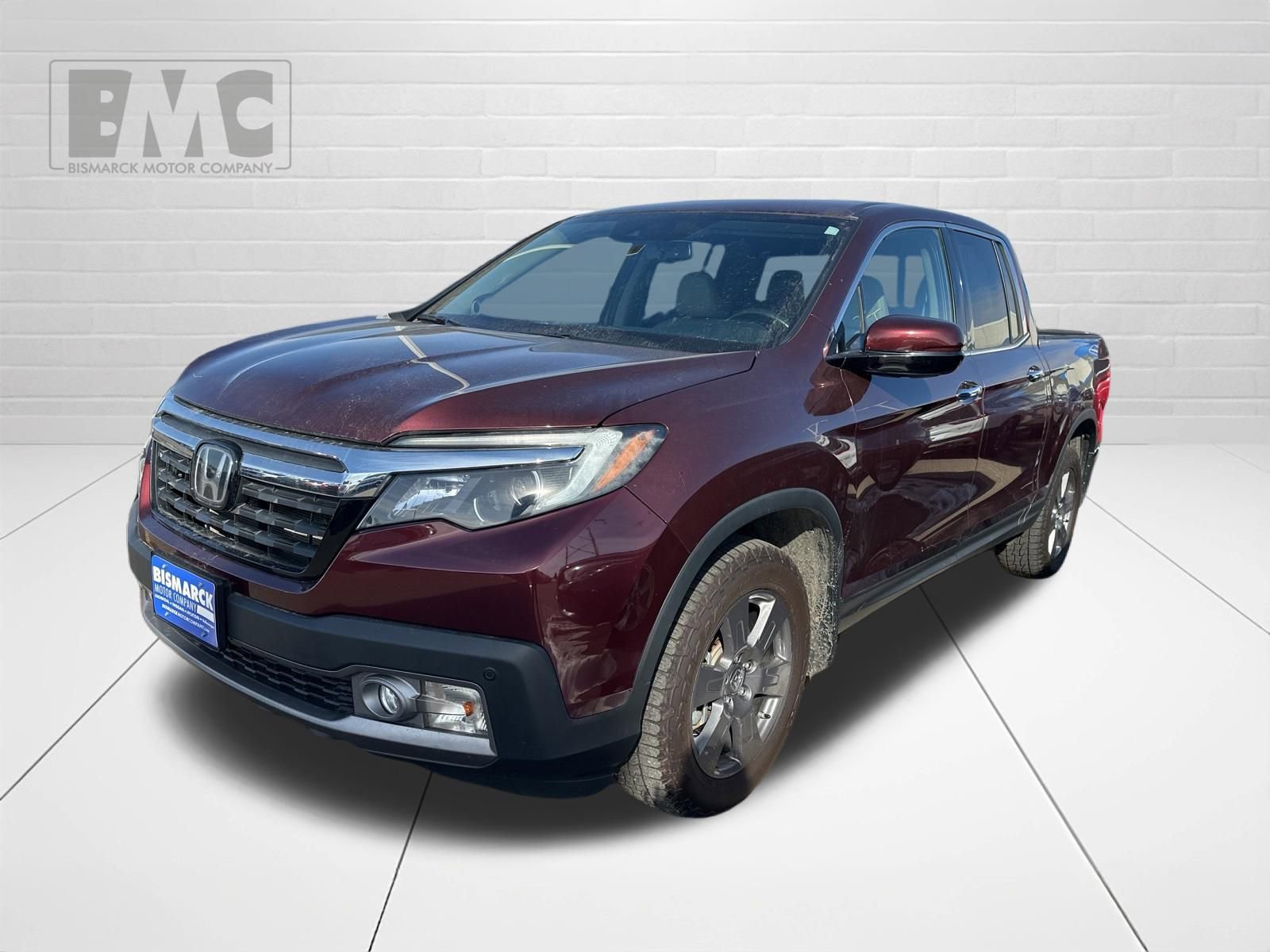 Used 2020 Honda Ridgeline RTL-E image 1