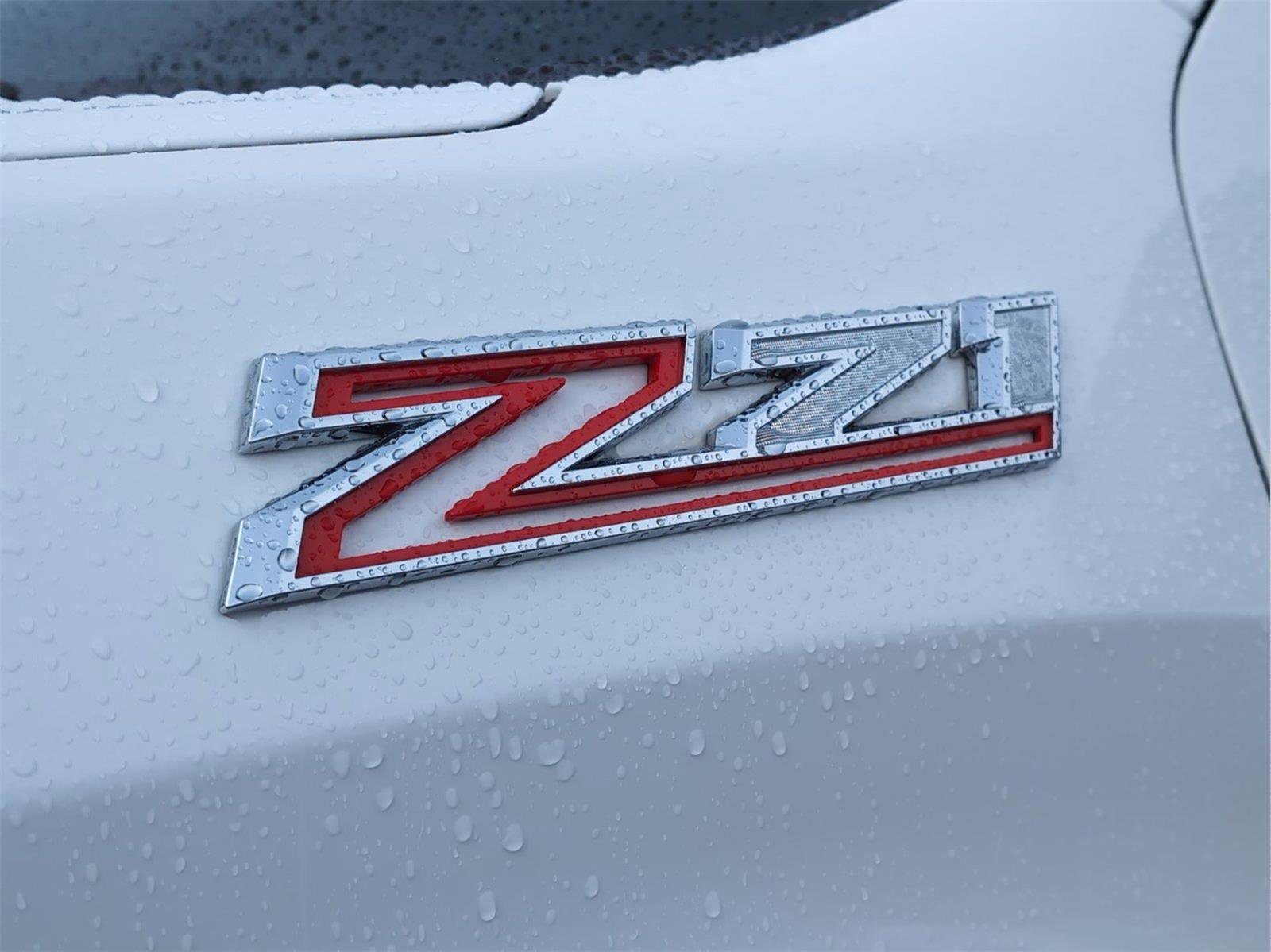 Certified 2023 Chevrolet Silverado 1500 RST image 10