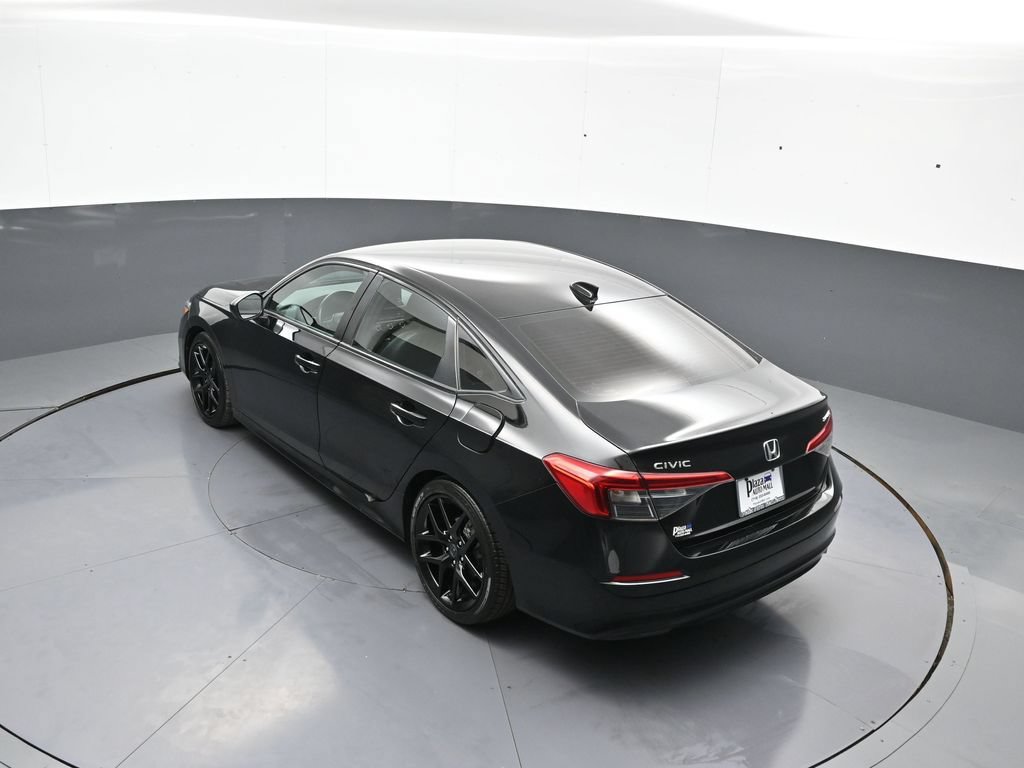 Used 2022 Honda Civic Sport image 38