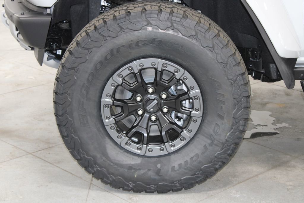 New 2026 Ford Bronco Raptor image 18