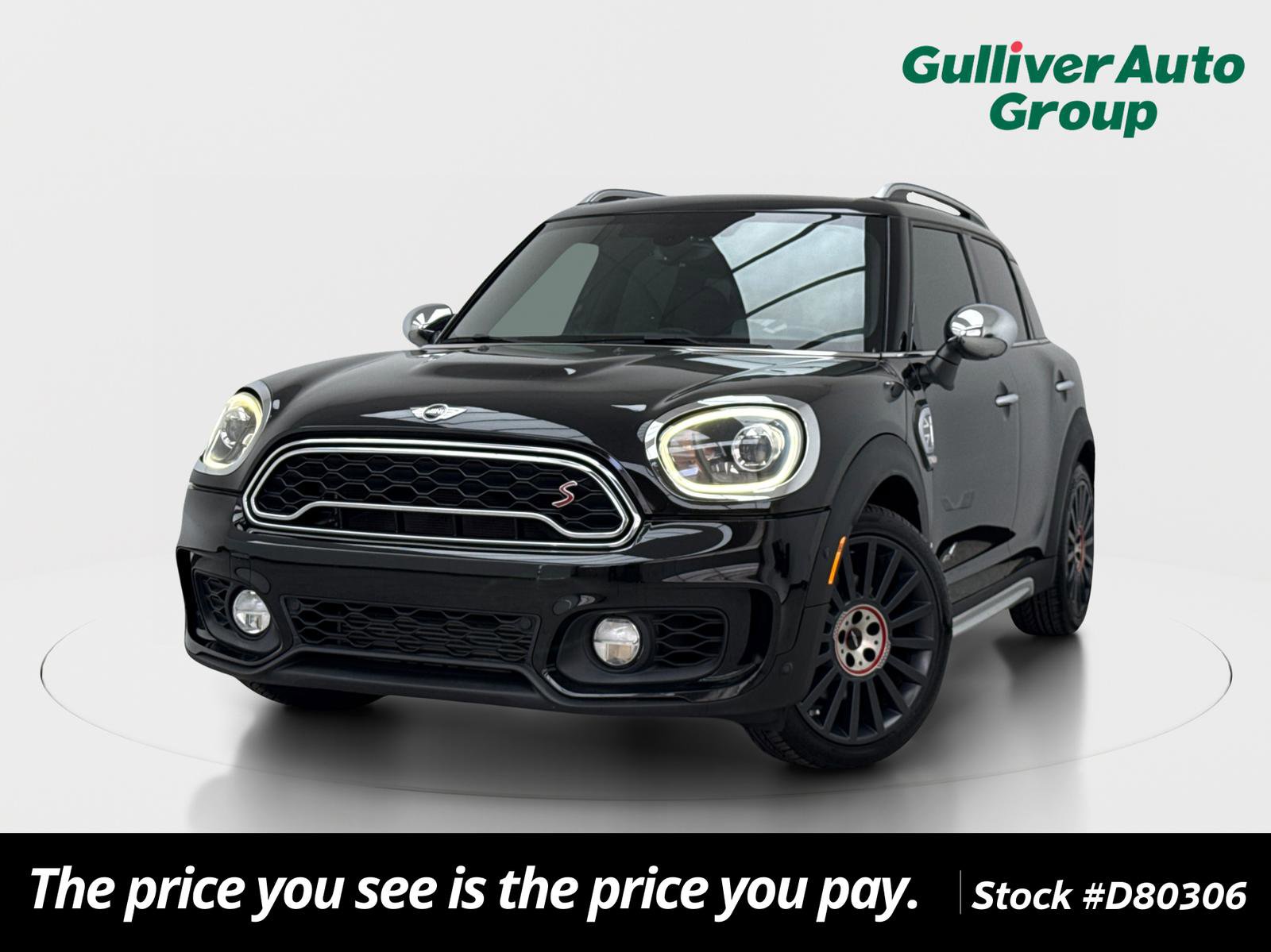 Used 2017 MINI Cooper Countryman S