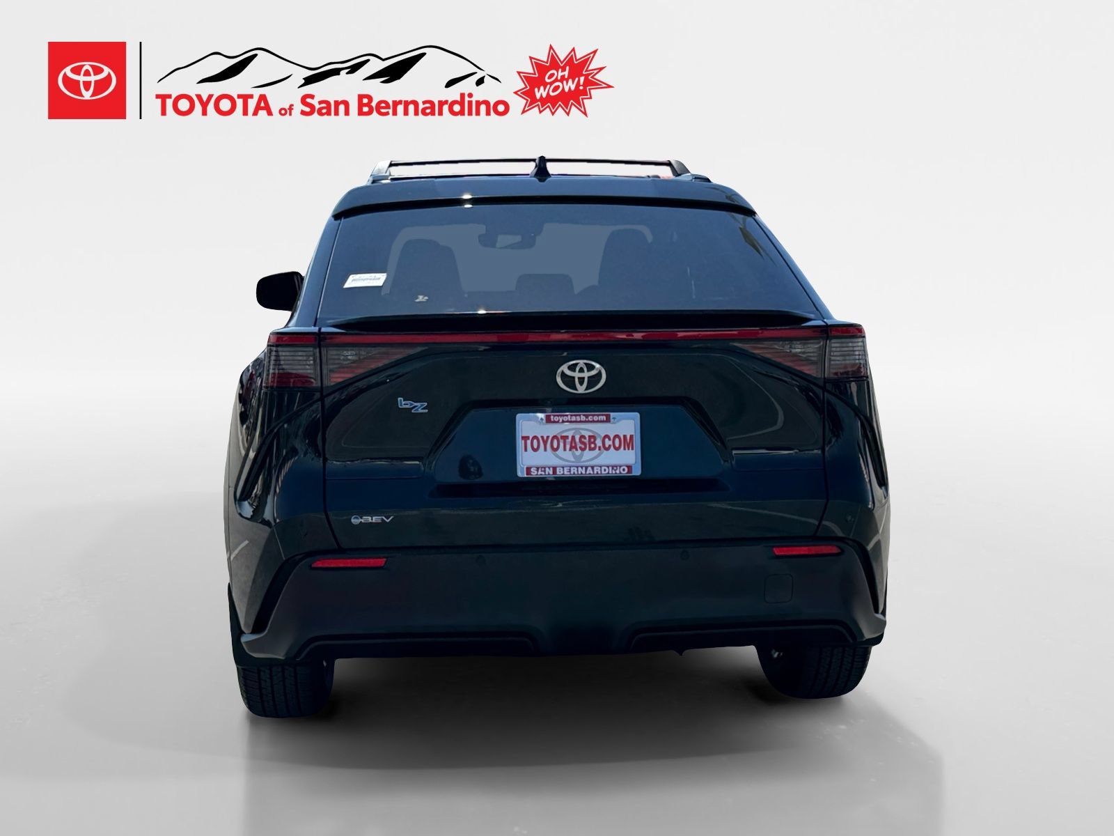 New 2026 Toyota bZ image 4