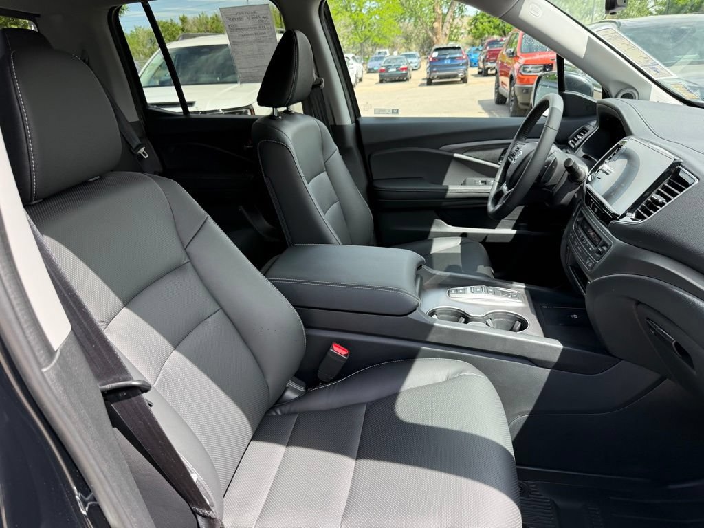 Certified 2026 Honda Ridgeline RTL image 19