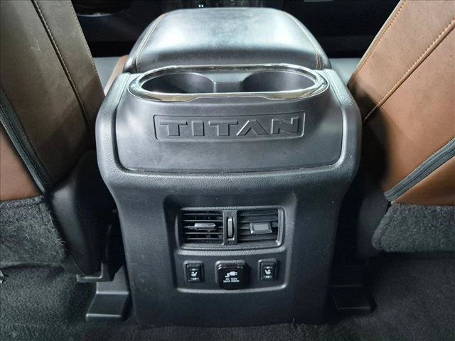 Used 2018 Nissan Titan Platinum Reserve w/ Platinum Utility Package RWD image 17