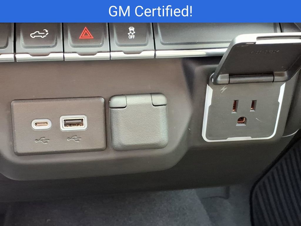 Certified 2023 Chevrolet Silverado 1500 Custom AWD/4WD image 26