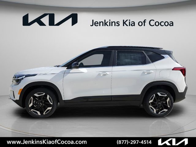 New 2026 Kia Seltos SX AWD/4WD image 8