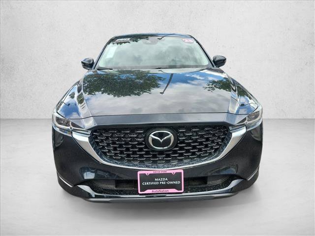 Used 2025 MAZDA CX-5 AWD 2.5 S w/ Preferred Package video 2