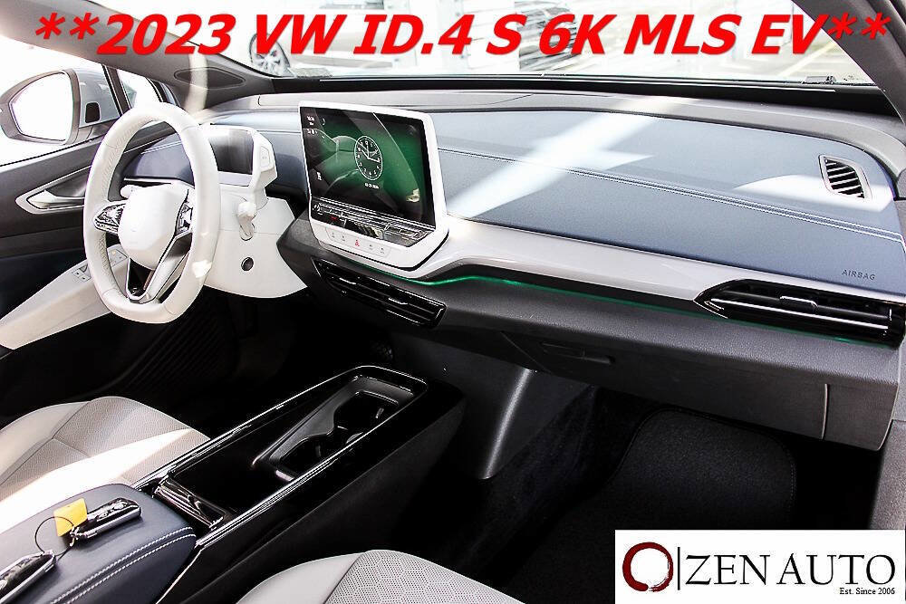 Used 2023 Volkswagen ID.4 S image 25