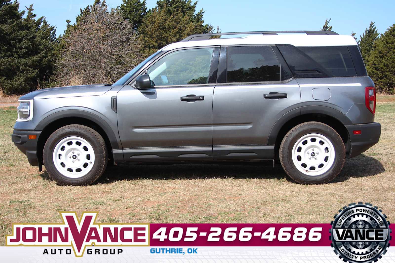 Used 2024 Ford Bronco Sport Heritage w/ Heritage Convenience Package image 6