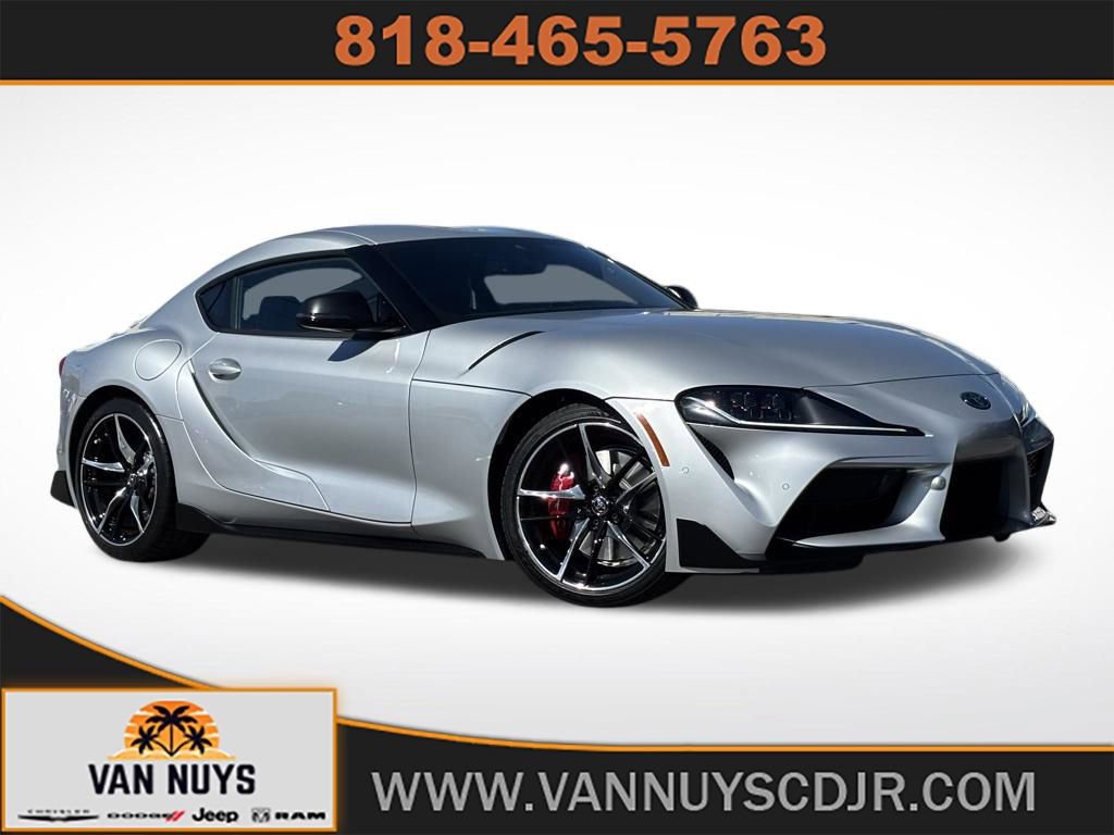 Used 2022 Toyota Supra Premium w/ Driver Assist Package
