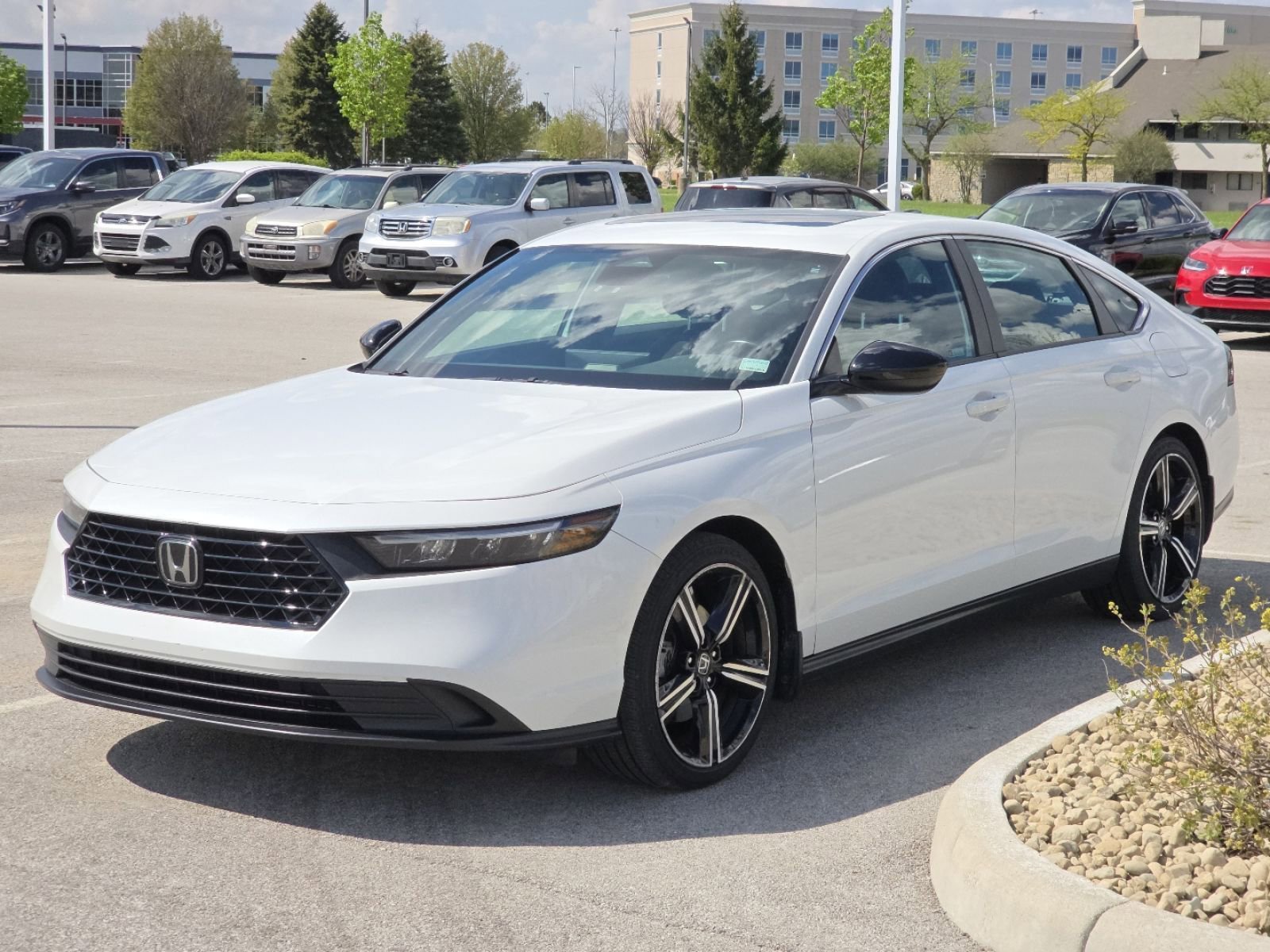 Certified 2023 Honda Accord Sport image 4