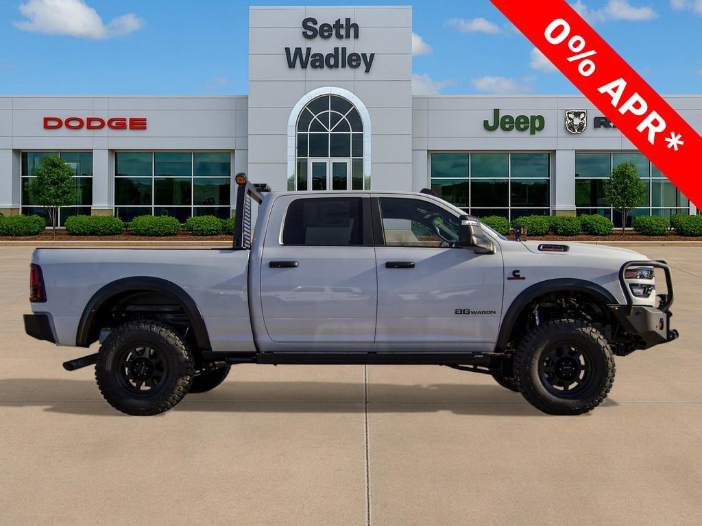 New 2025 RAM 2500 Big Horn image 8