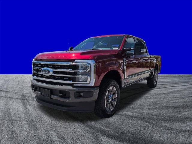 New 2026 Ford F350 4x4 Crew Cab Super Duty image 8