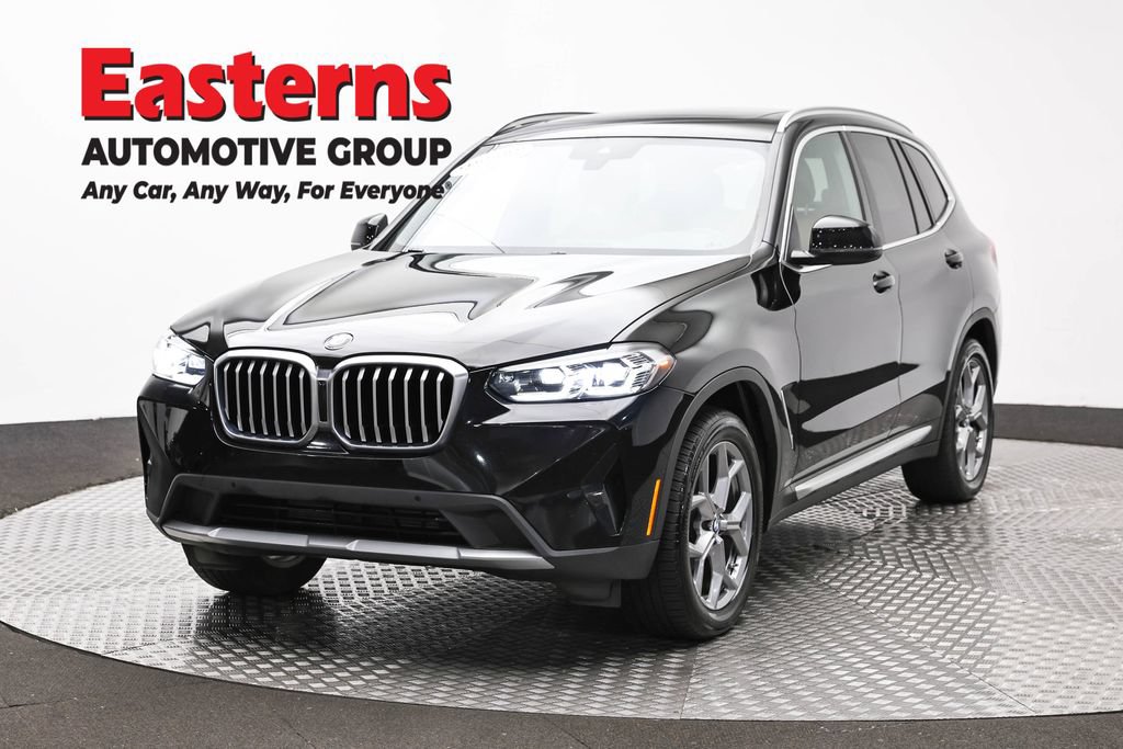 Used 2023 BMW X3 xDrive30i w/ Convenience Package