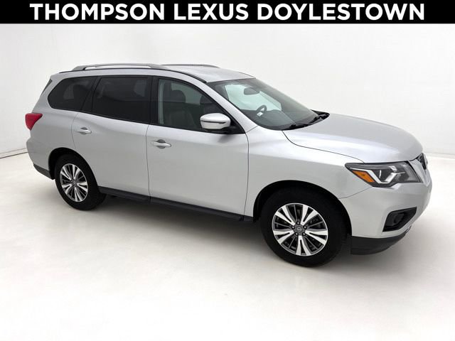 Used 2019 Nissan Pathfinder SL FWD 360° Tour
