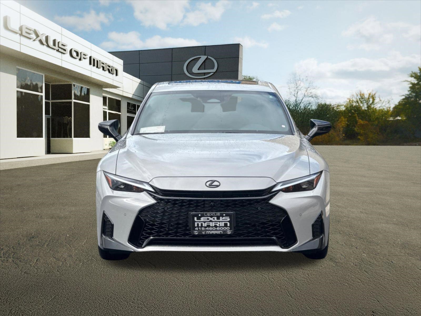 New 2026 Lexus IS 350 F Sport RWD image 6