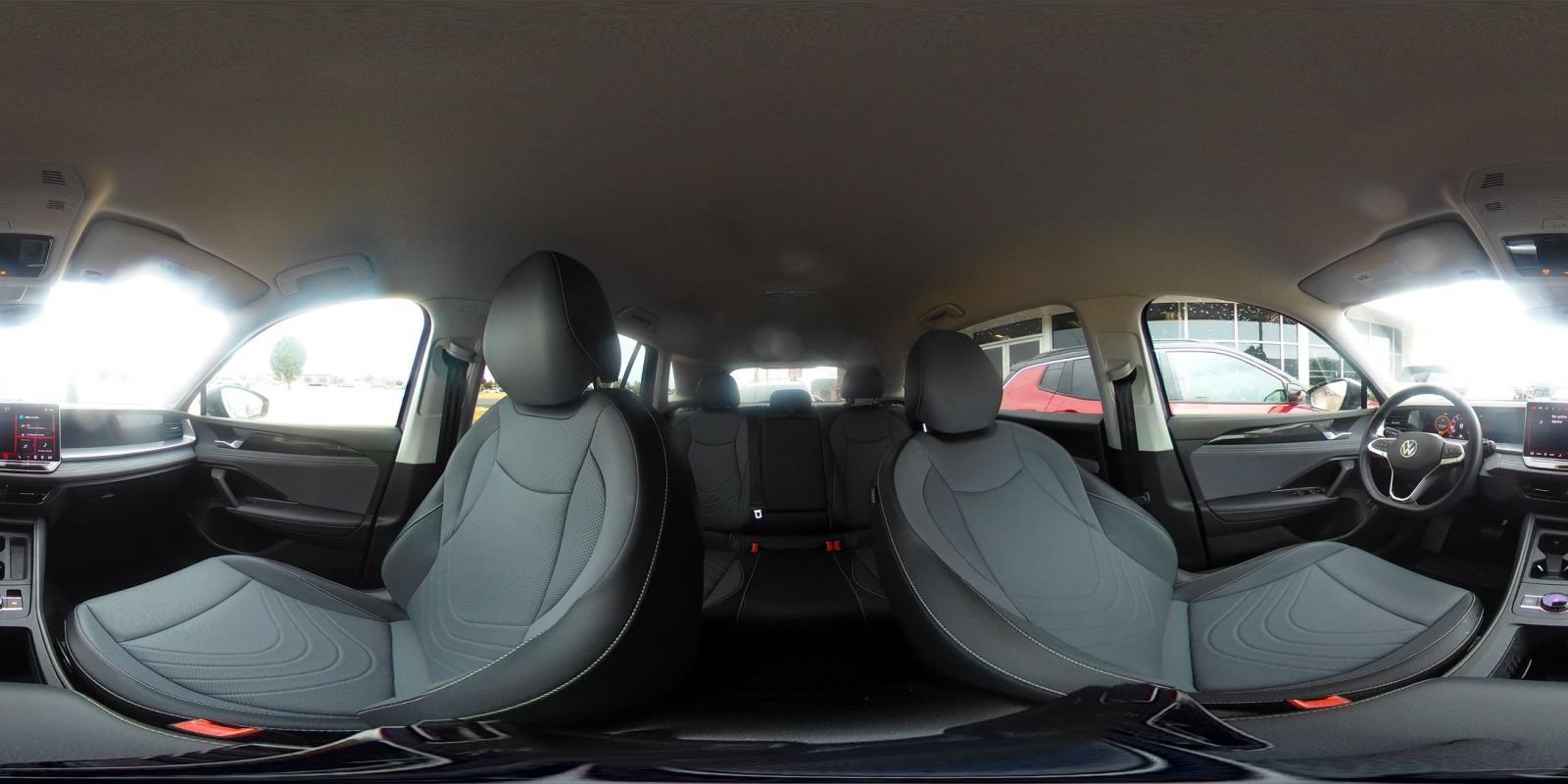Used 2026 Volkswagen Tiguan SE AWD/4WD image 43