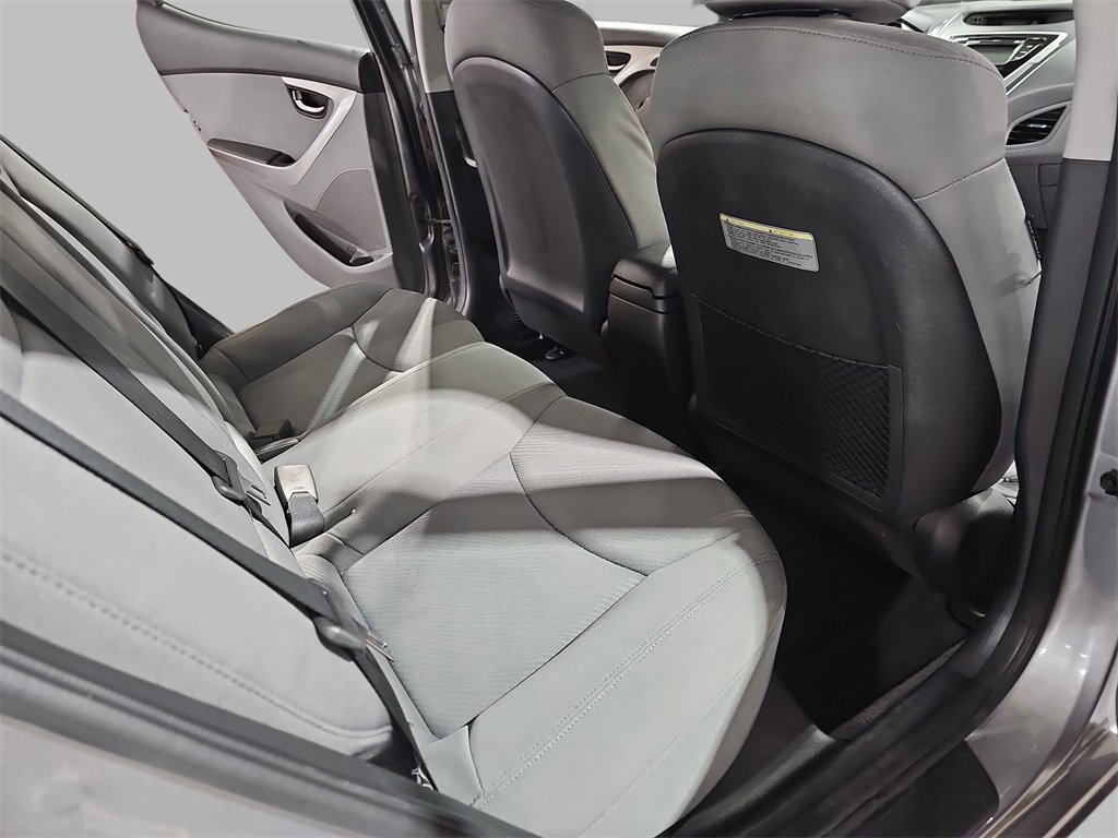Used 2011 Hyundai Elantra GLS w/ Preferred Equipment Pkg 3 image 11