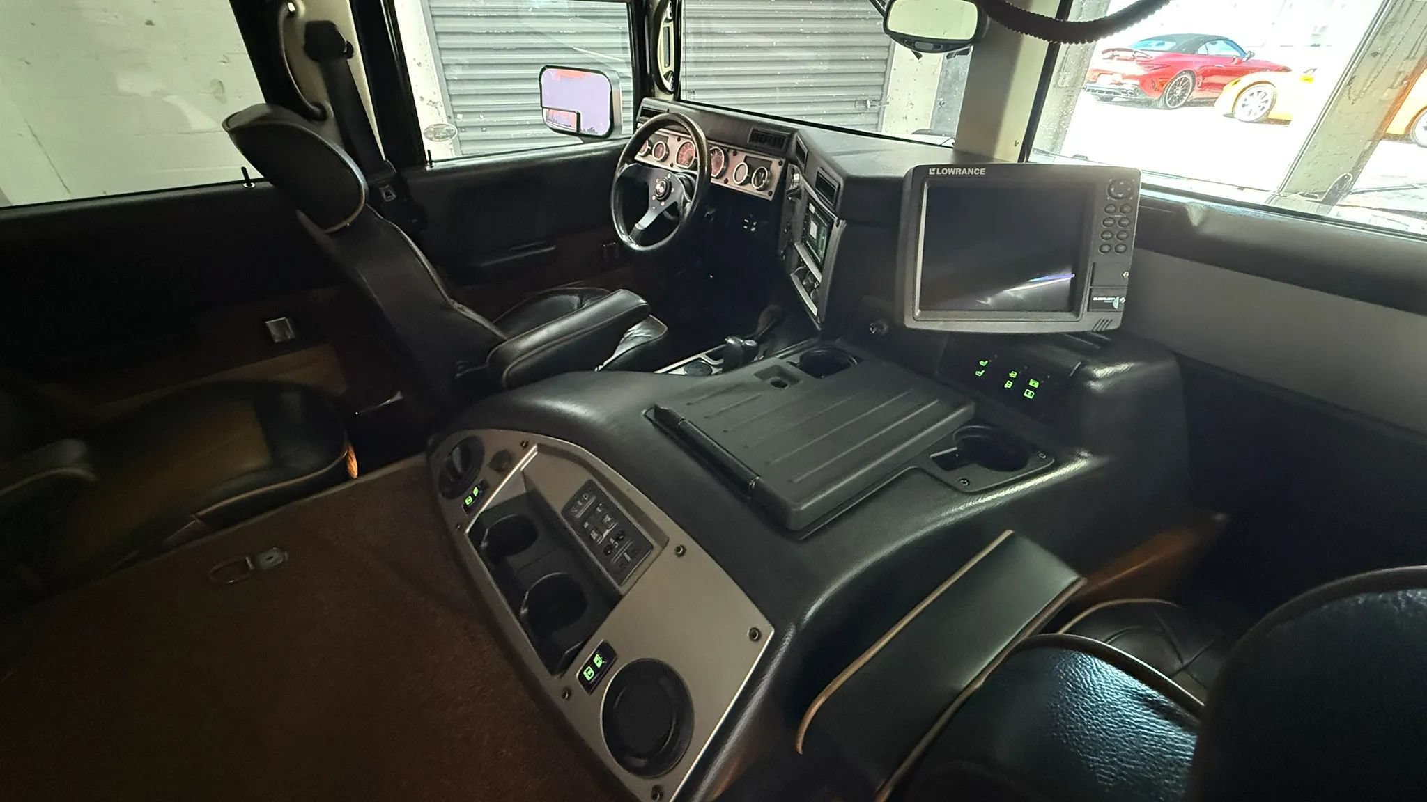 Used 2006 HUMMER H1 4-Door Wagon AWD/4WD image 42