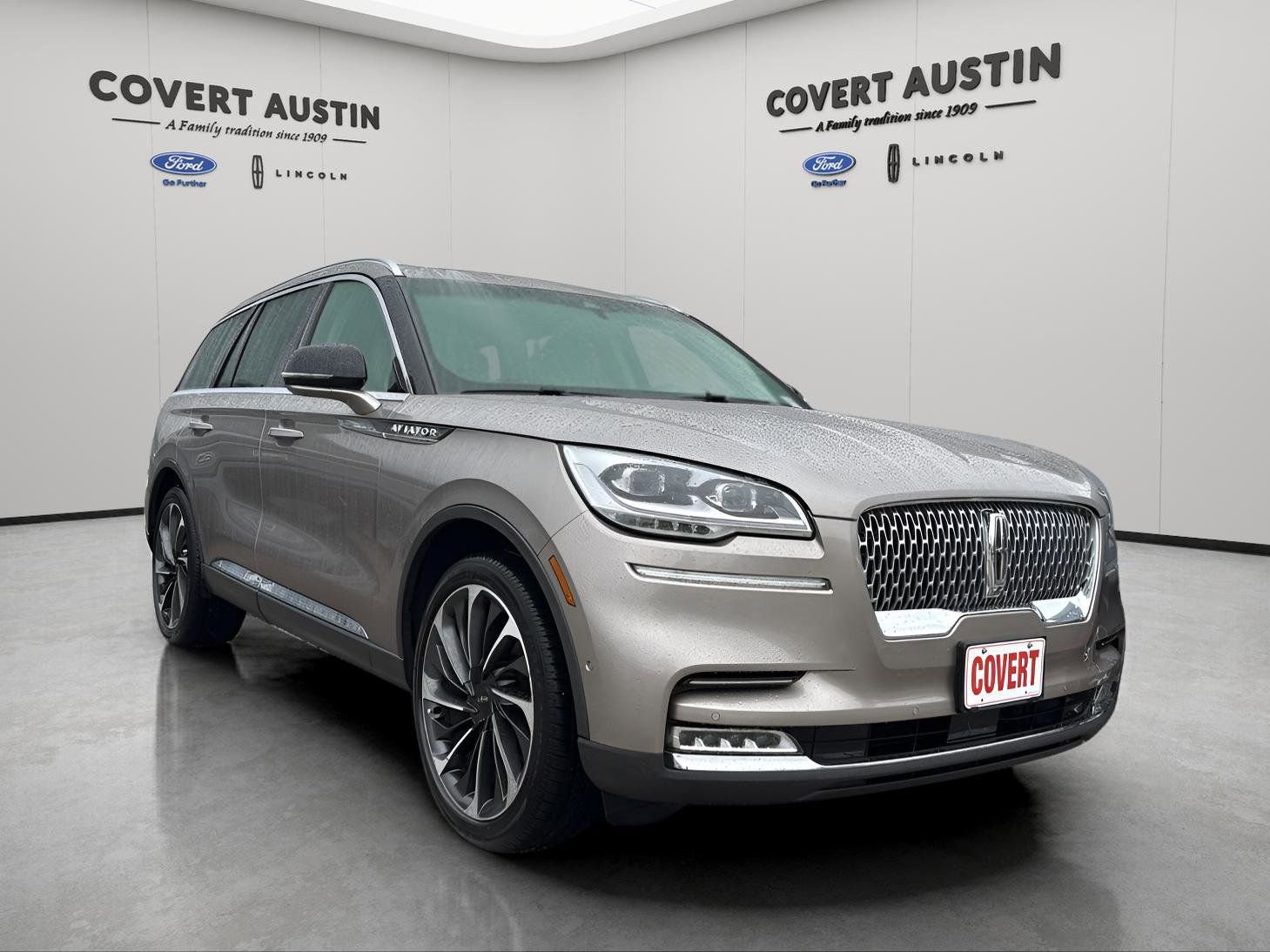 Used 2021 Lincoln Aviator Reserve w/ Equipment Group 202A AWD/4WD image 7