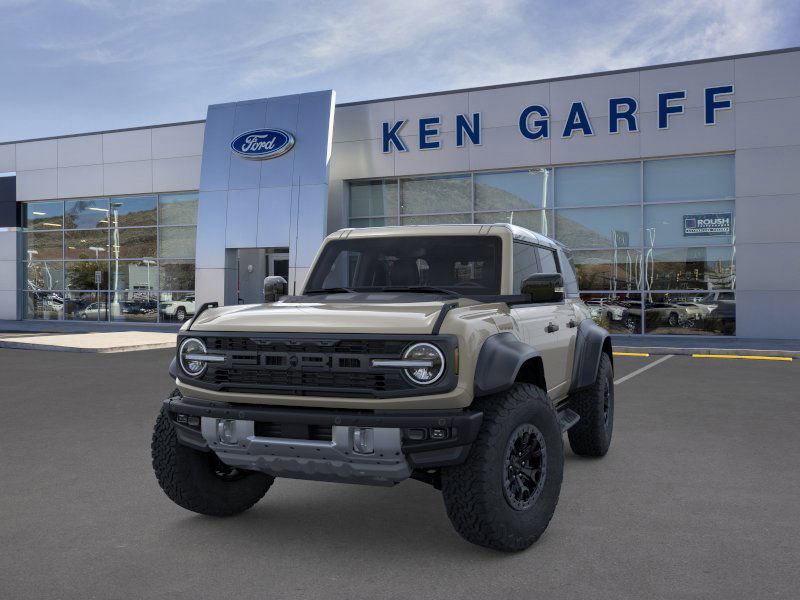 New 2025 Ford Bronco Raptor image 2