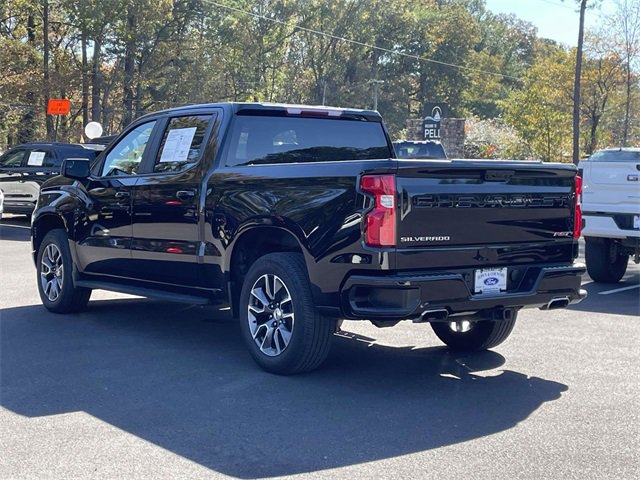 Used 2022 Chevrolet Silverado 1500 RST w/ Z71 Off-Road Package image 27