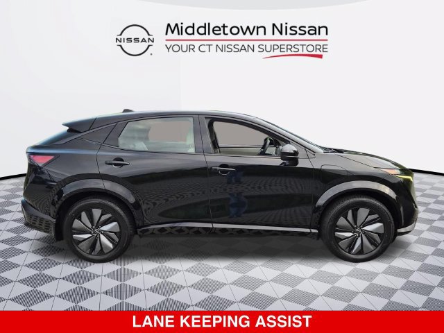 Used 2024 Nissan Ariya AWD image 2