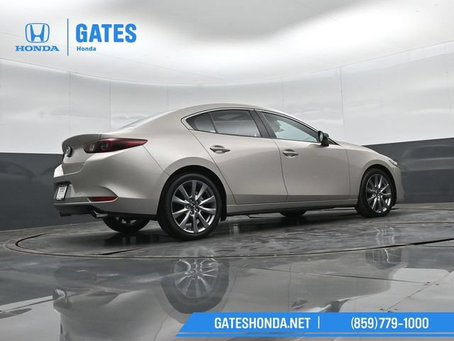 Used 2025 MAZDA MAZDA3 s FWD image 34