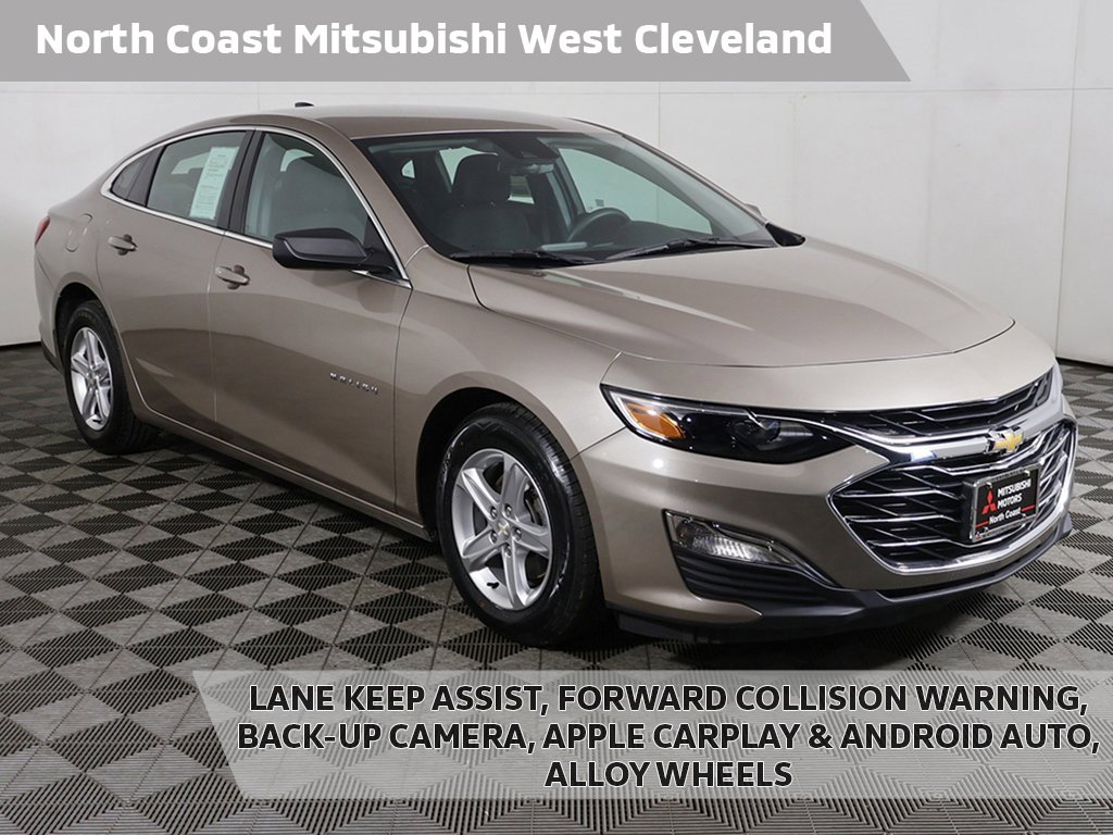 Used 2023 Chevrolet Malibu LS