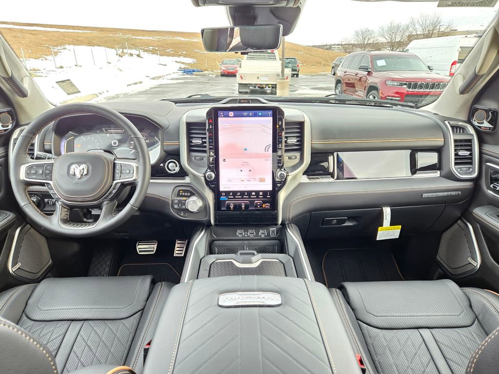 New 2026 RAM 1500 Tungsten image 15