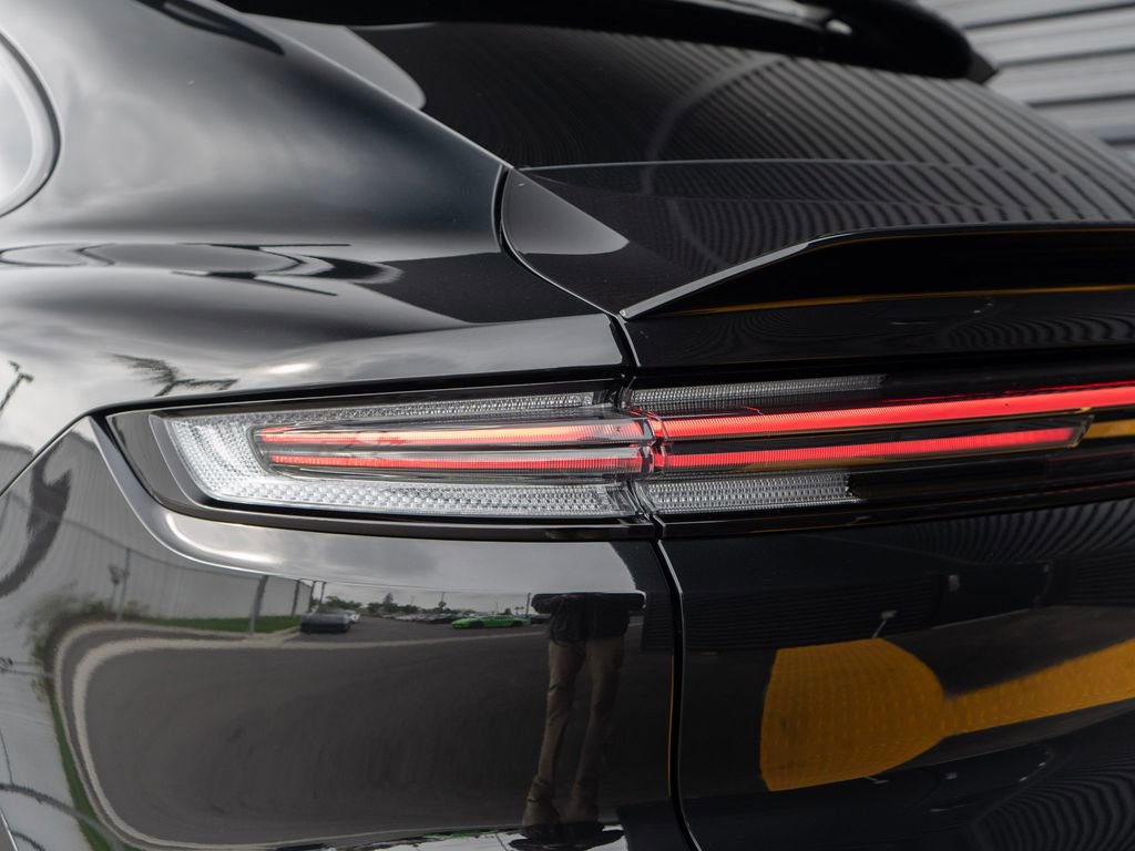 New 2026 Porsche Cayenne Turbo GT image 16