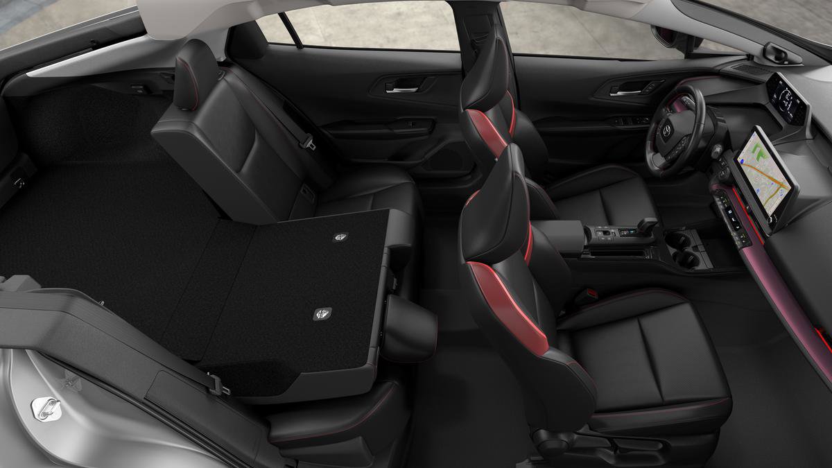 New 2026 Toyota Prius Plug-In Hybrid image 55