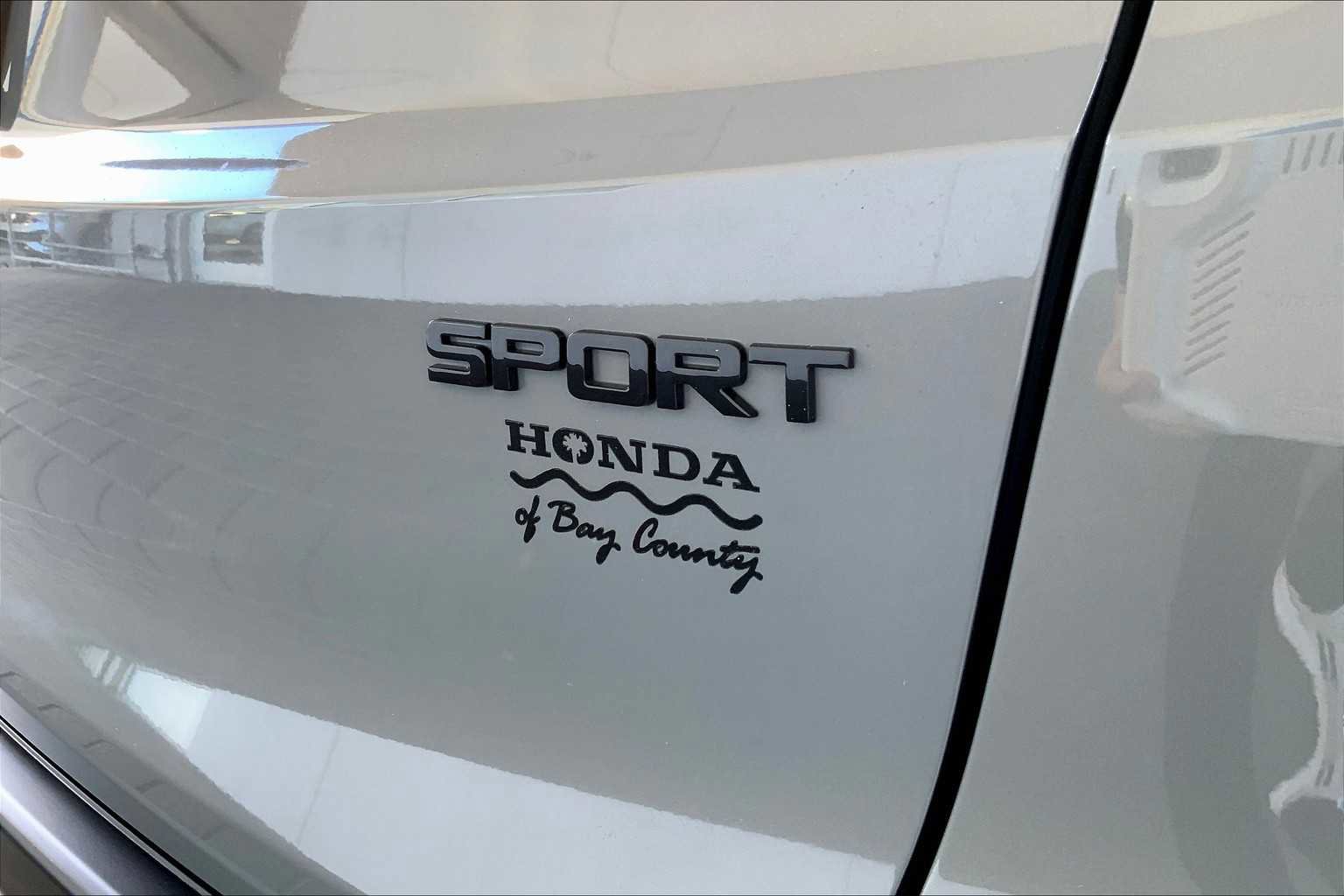 New 2026 Honda CR-V Sport-L image 15