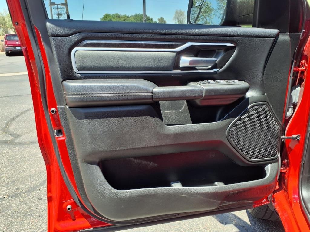 Used 2022 RAM 1500 Big Horn image 28