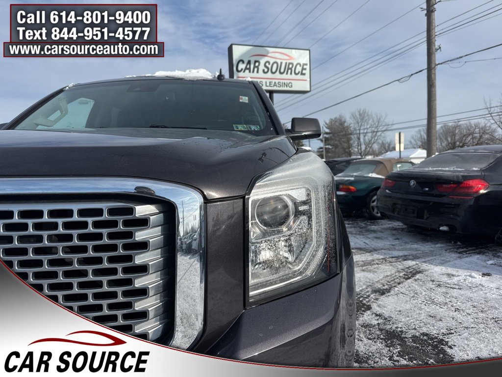 Used 2016 GMC Yukon Denali w/ Open Road Package image 10